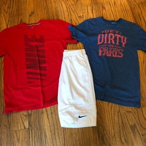 Nike 3 piece Tennis Bundle